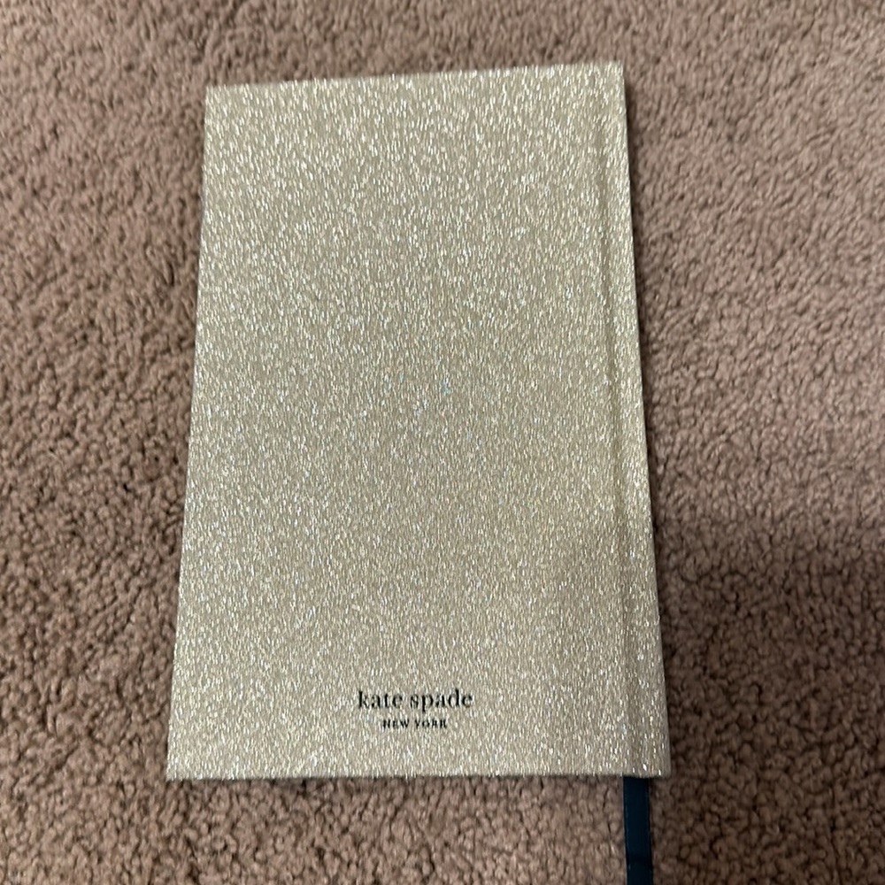Kate Spade Journal - Picture 2 of 4